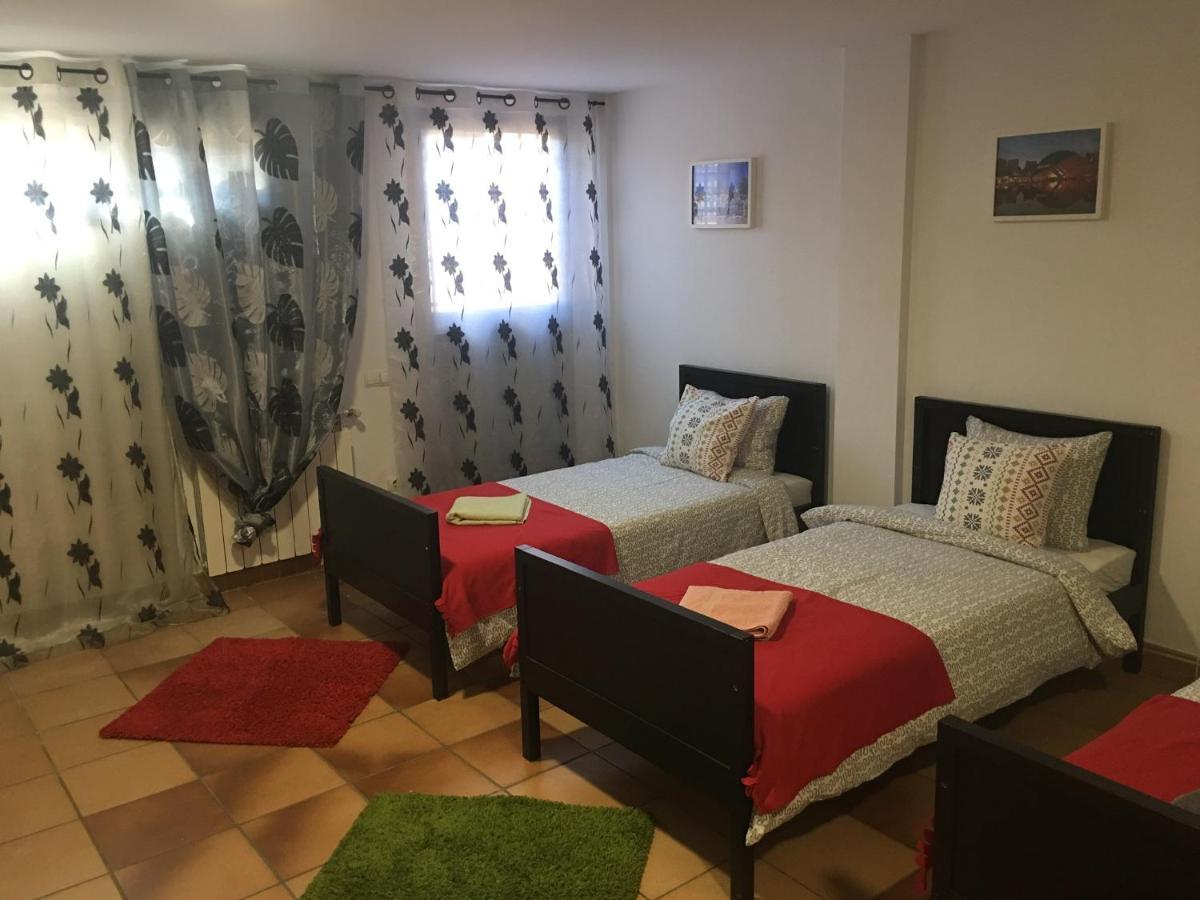 Casa Nordia Otel Getafe Dış mekan fotoğraf