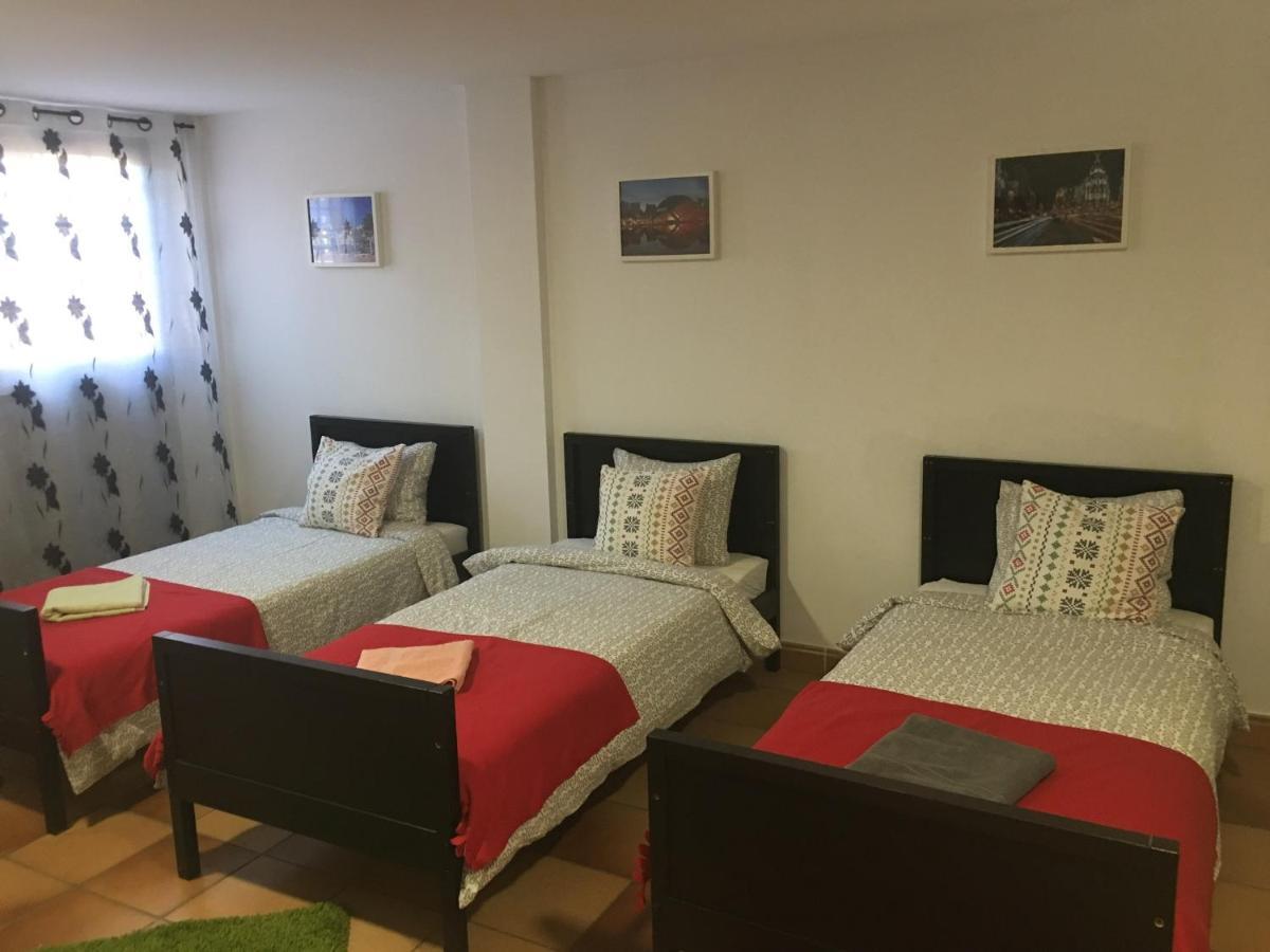 Casa Nordia Otel Getafe Dış mekan fotoğraf