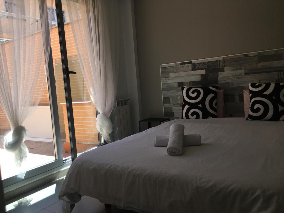 Casa Nordia Otel Getafe Dış mekan fotoğraf