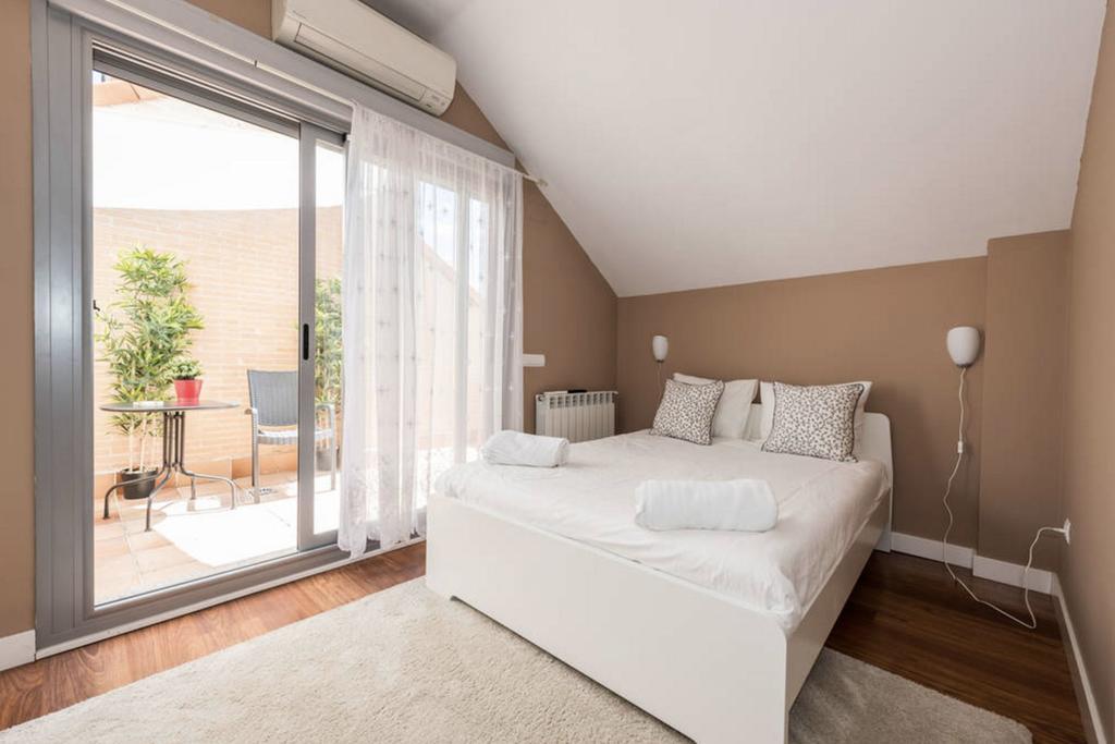 Casa Nordia Otel Getafe Dış mekan fotoğraf