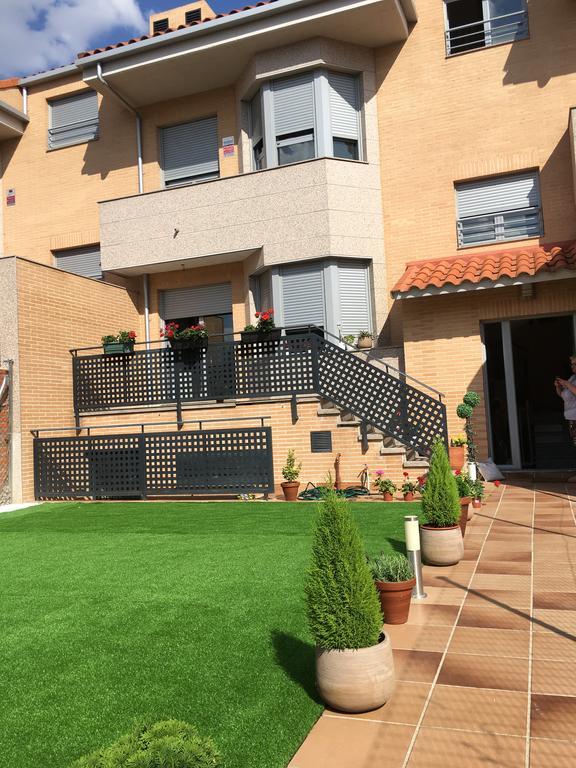 Casa Nordia Otel Getafe Dış mekan fotoğraf